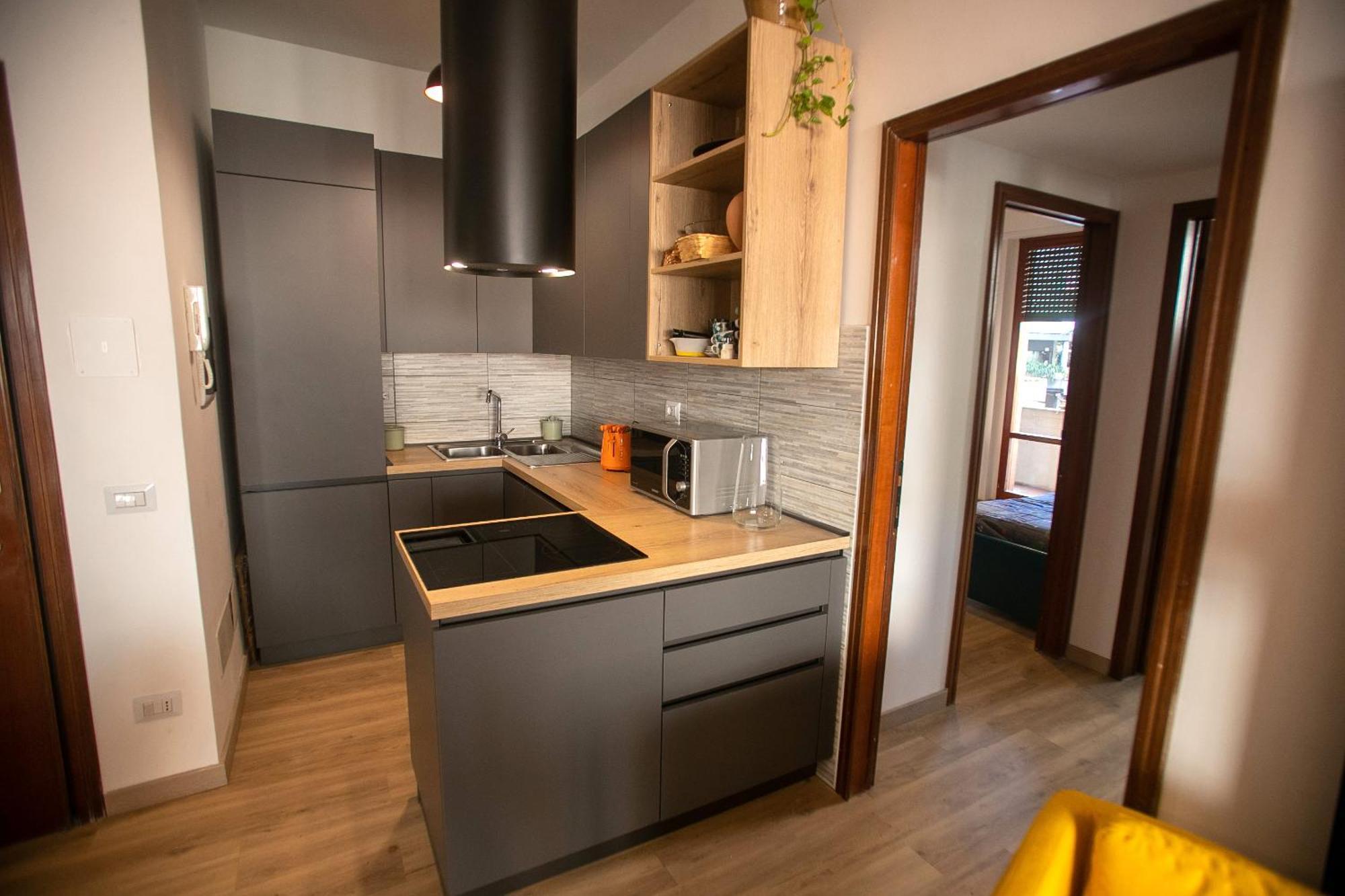 La Casa Delle Camelie Apartment โรม ภายนอก รูปภาพ