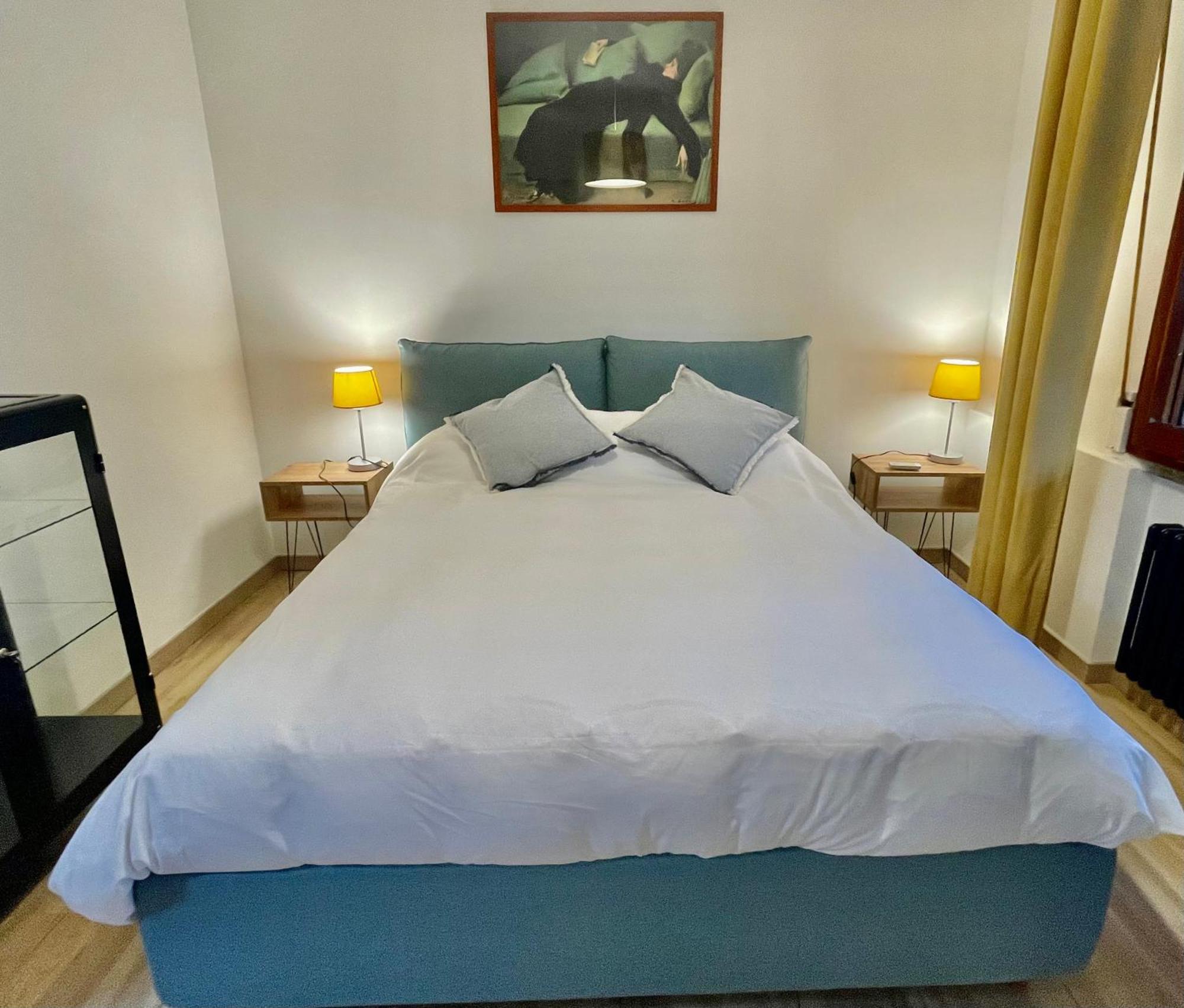 La Casa Delle Camelie Apartment โรม ภายนอก รูปภาพ